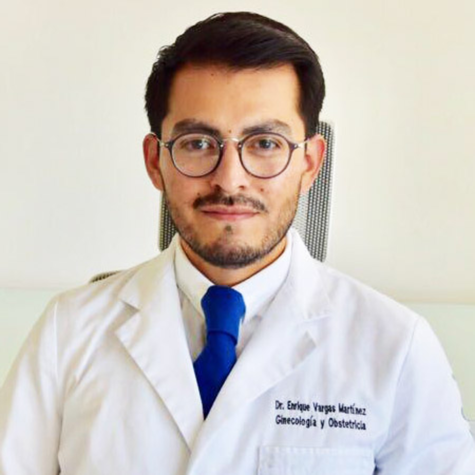 Dr. Raúl Enrique Vargas Martínez