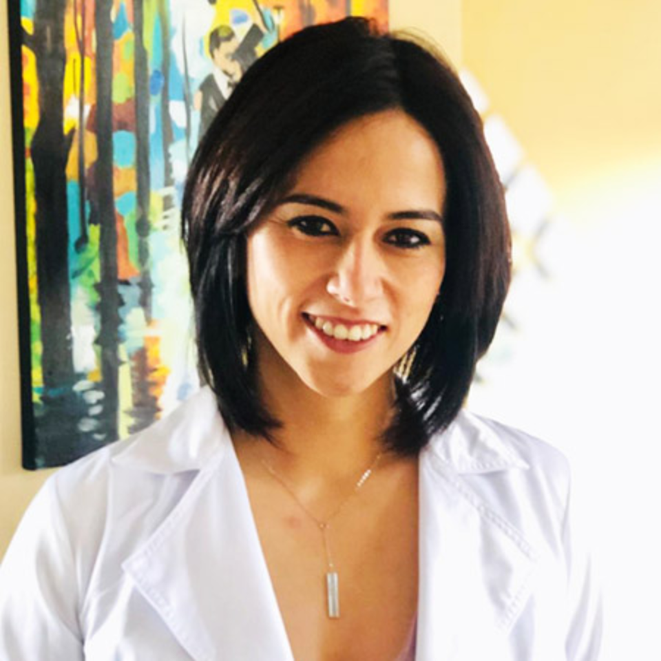 Dra. Gisela  Cobo Quintanar