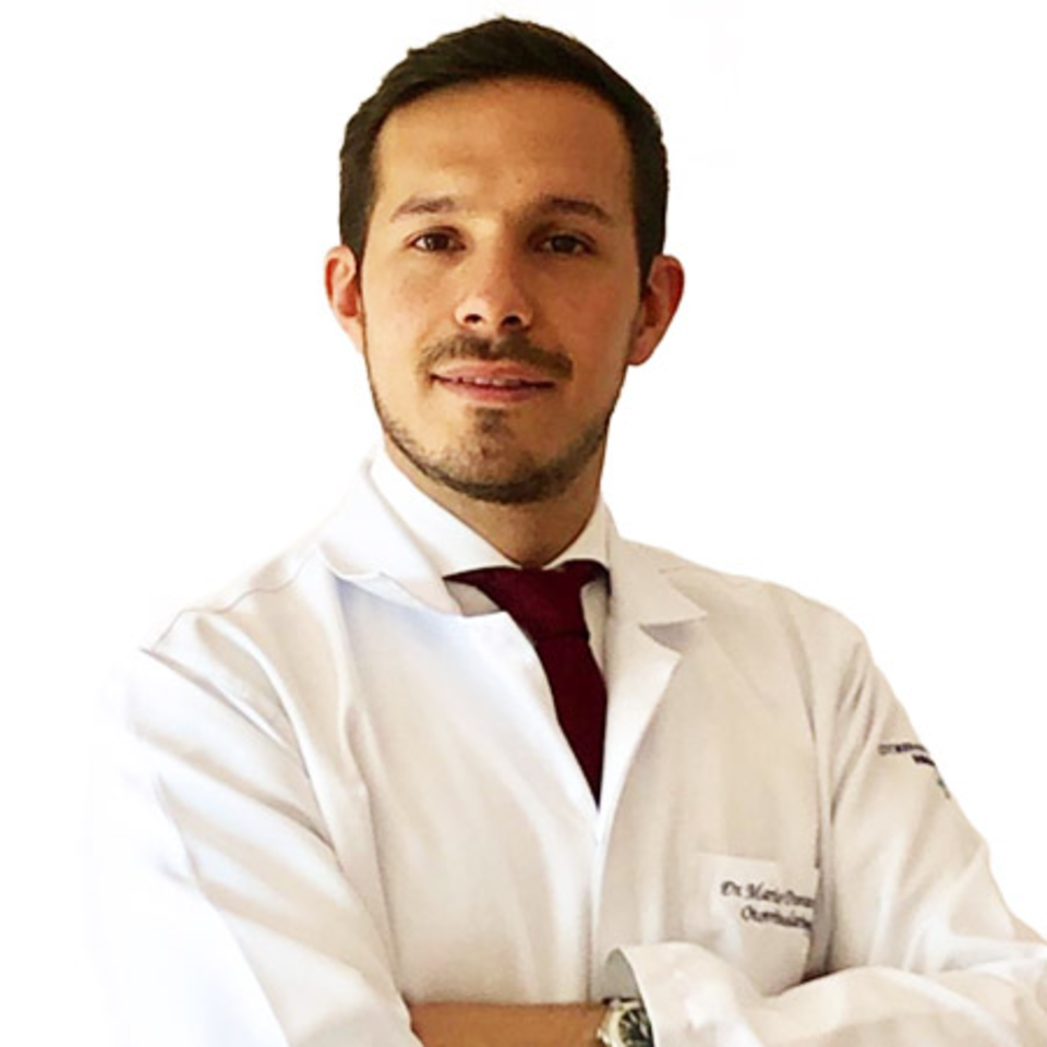 Dr. Mario Dorantes Pavón