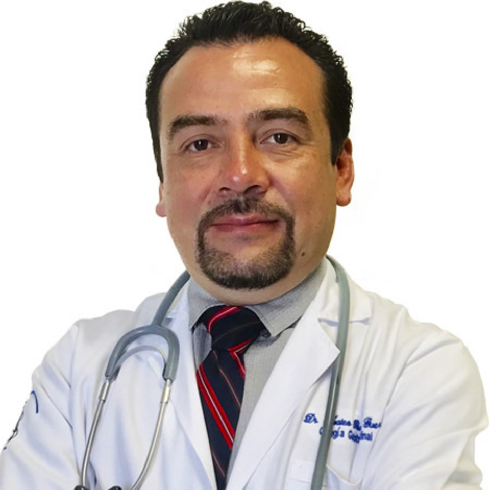 Dr. Mateo Ponciano Guerrero