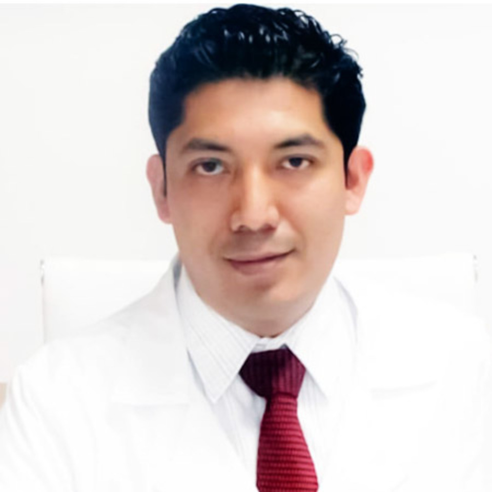 Dr. Osvaldo Huerta Sánchez