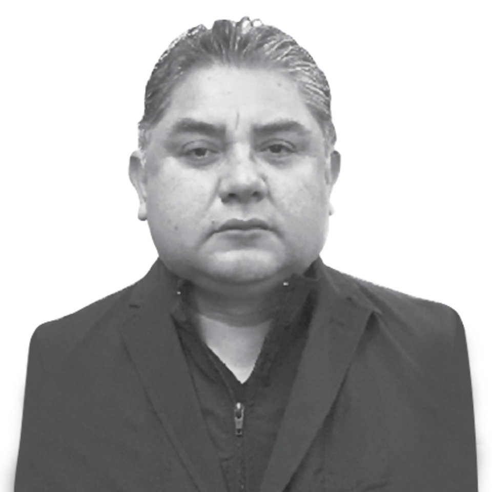 Dr. Luis Dante Pichardo Pimentel