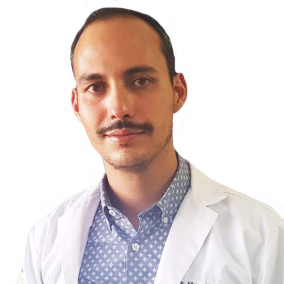 Dr. Alfonso  Villaseñor Herrero