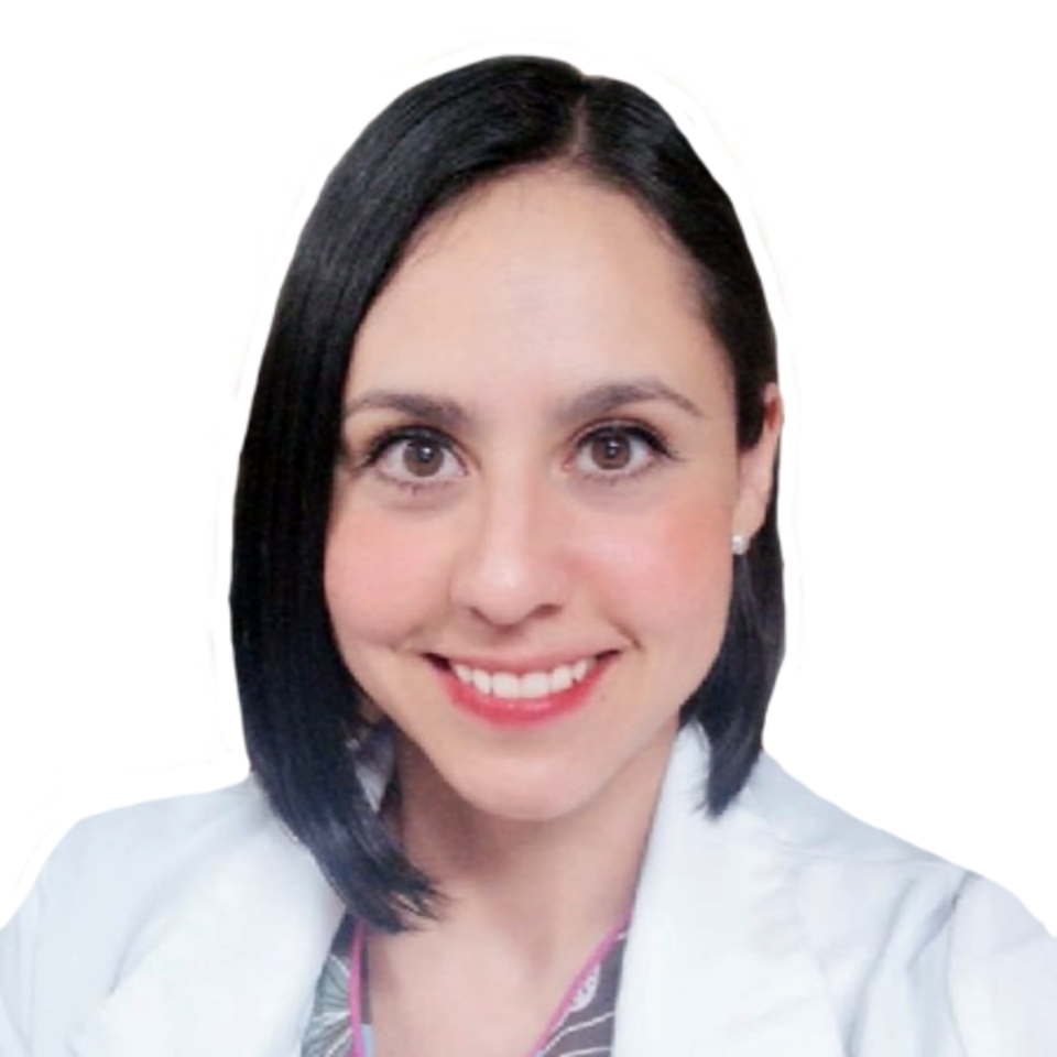 Dra. Angélica Dennise Bravo Pérez