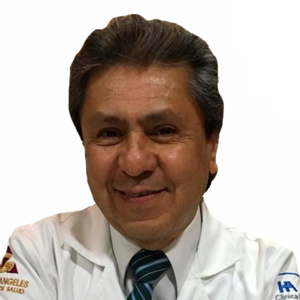 Dr. Fernando  Hernández Cázarez