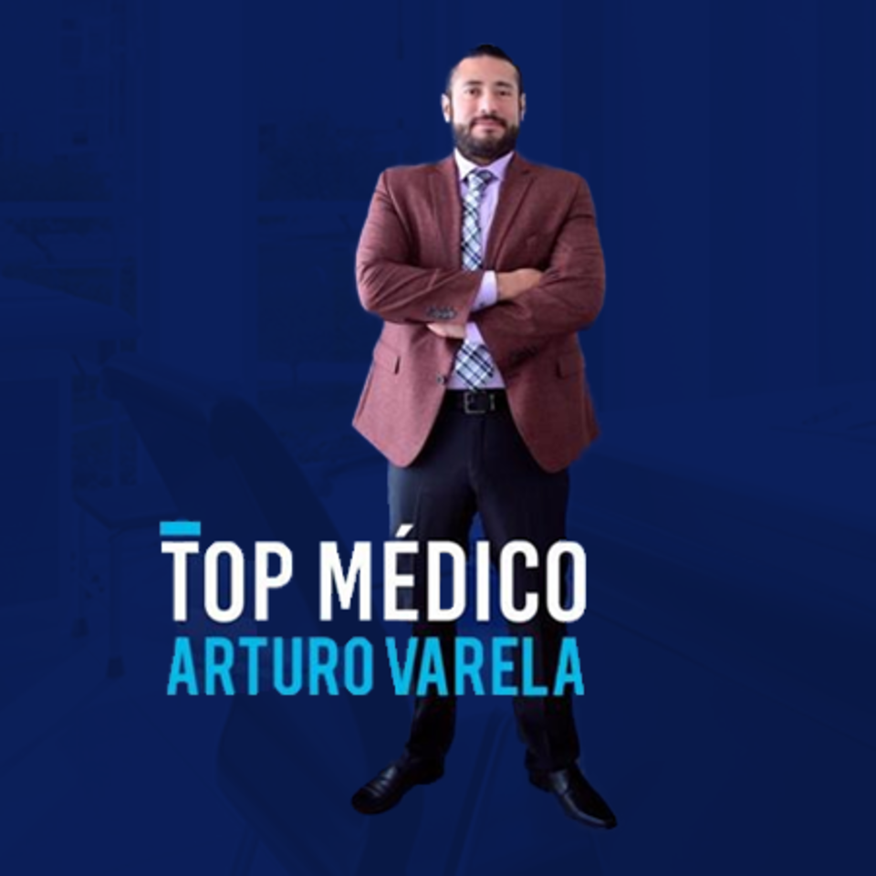 Dr. José Arturo Varela Gutierrez