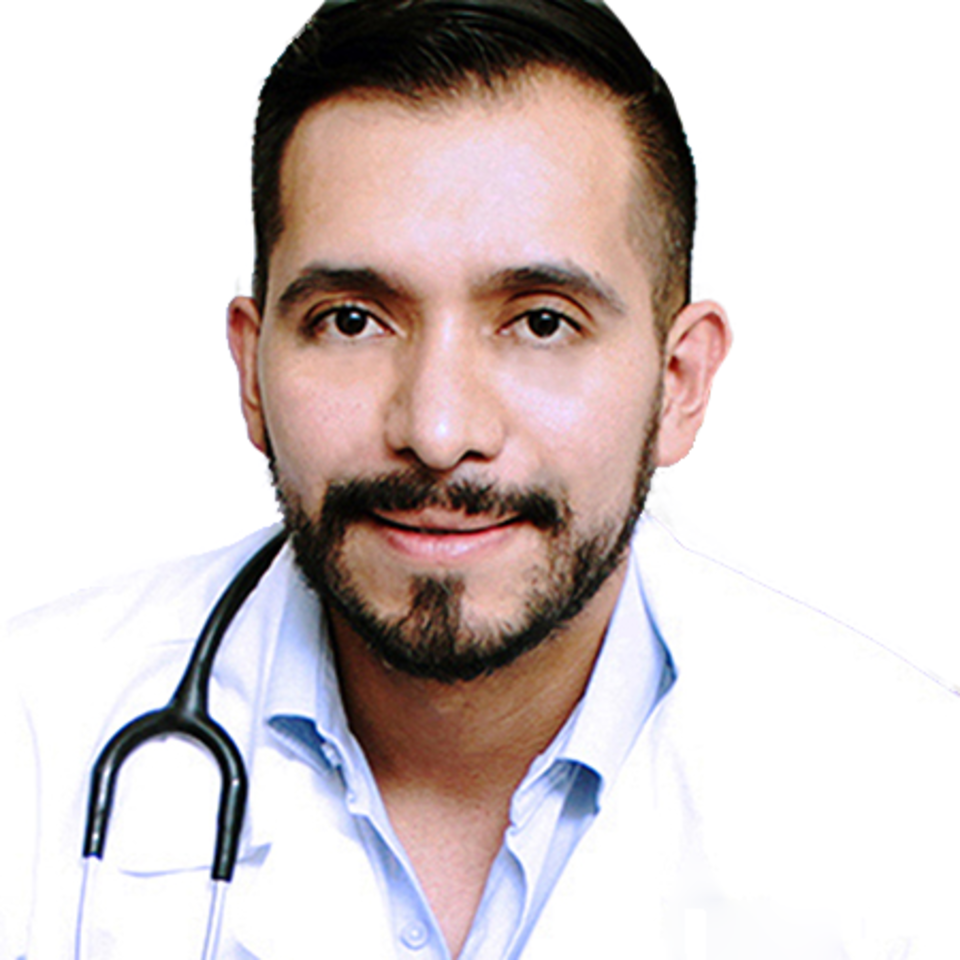 Dr. Emmanuel Alcazar Casarín