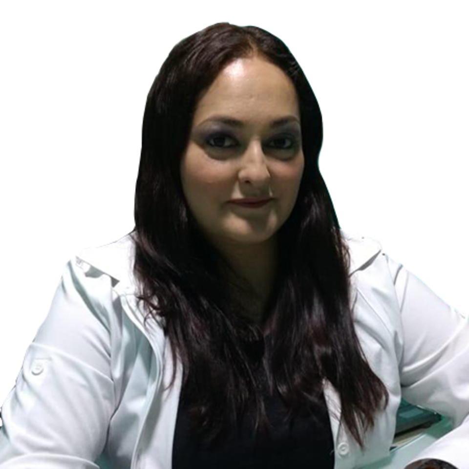 Dra. Tania Odette  Delgado Olguin