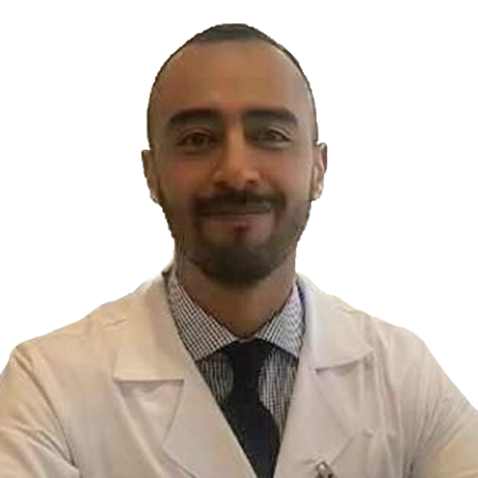 Dr. Iván Limón Serrano
