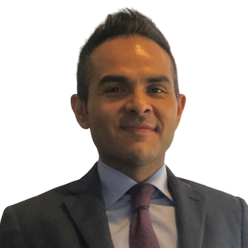 Dr. Alejandro Esteban  Márquez Pérez 