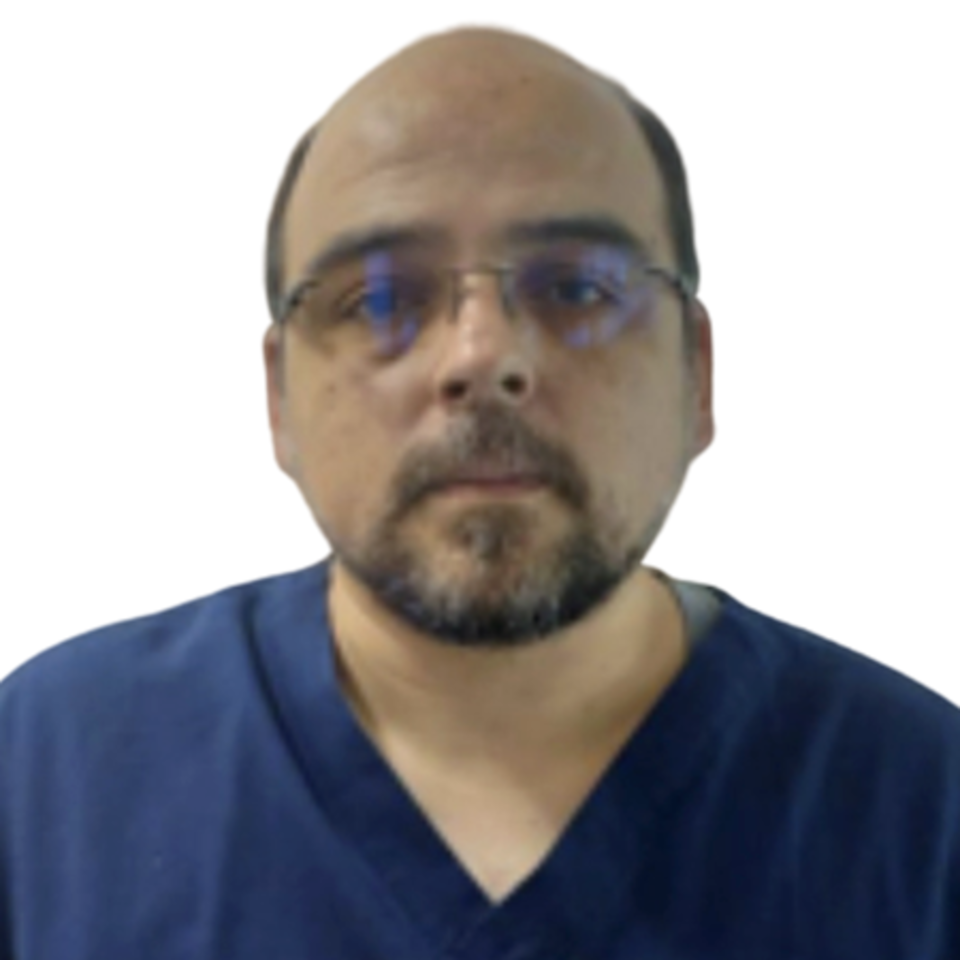 Dr. Rodolfo Erick  Briseño García
