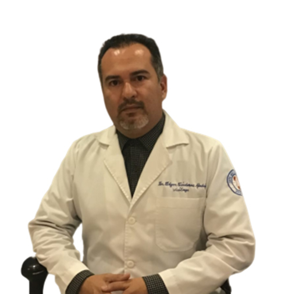 Dr. Edgar  Cárdenas Rodríguez