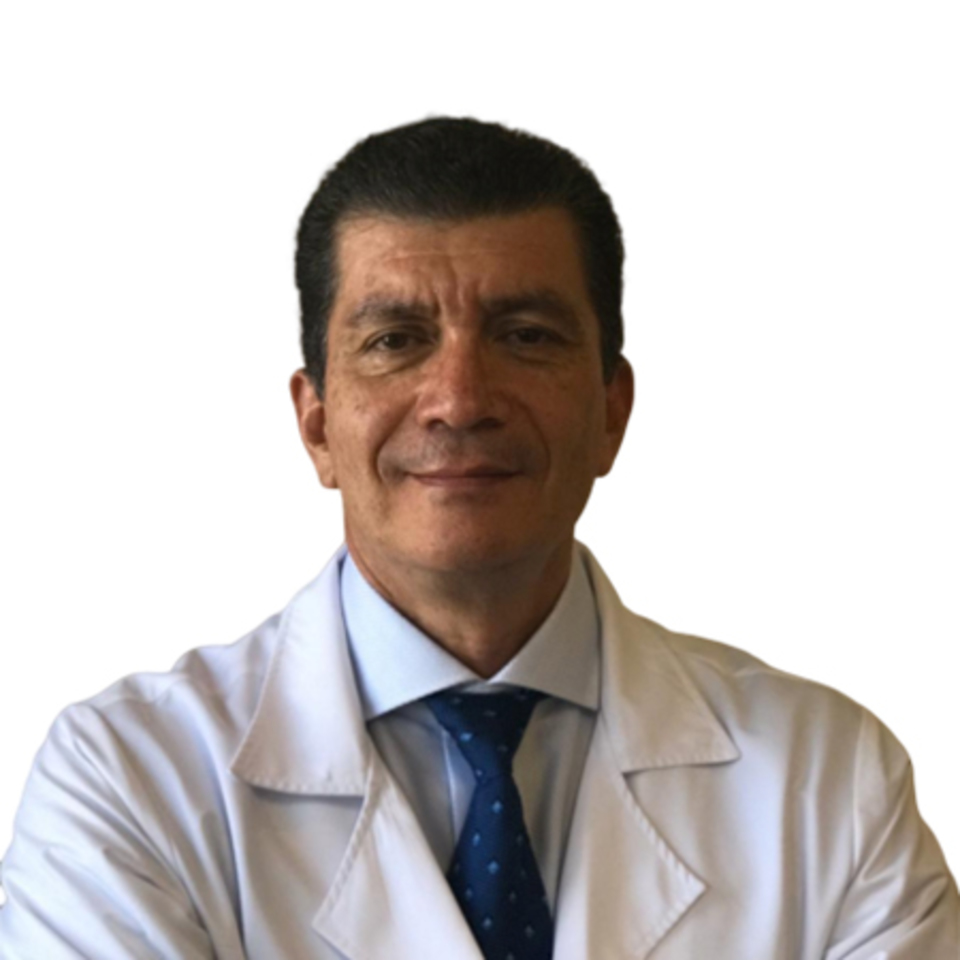 Dr. José Euberto Méndez Cisneros