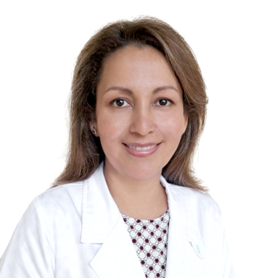 Dra. Dalia Astrid  González Rivera