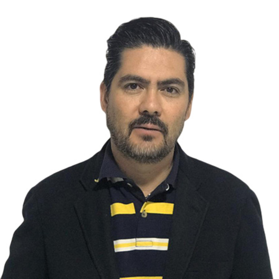 Dr. Antonio Marin S