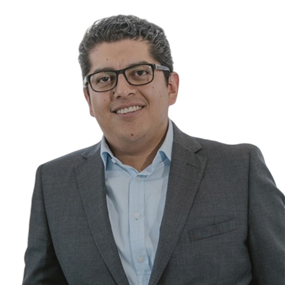 Dr. Daniel Iván  Pérez Vásquez
