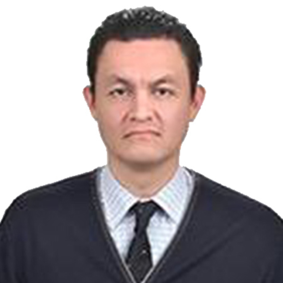 Dr. David Orduña Téllez