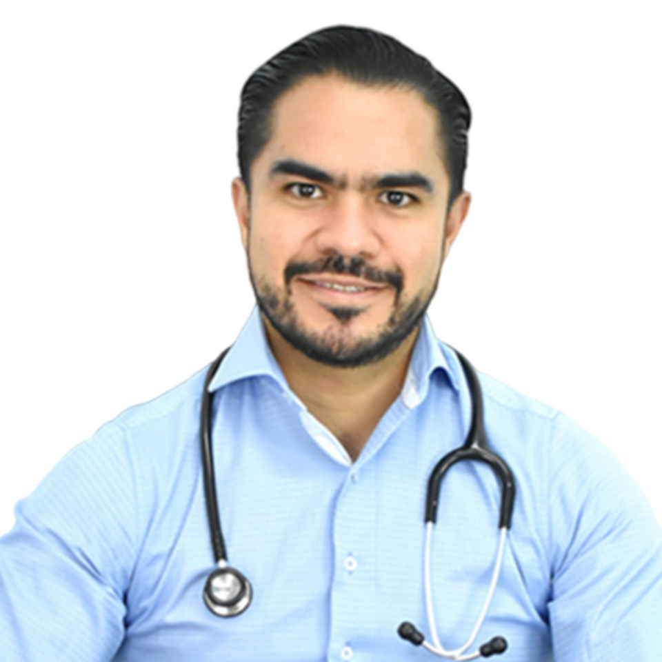 Dr. Armando Flores Barrera