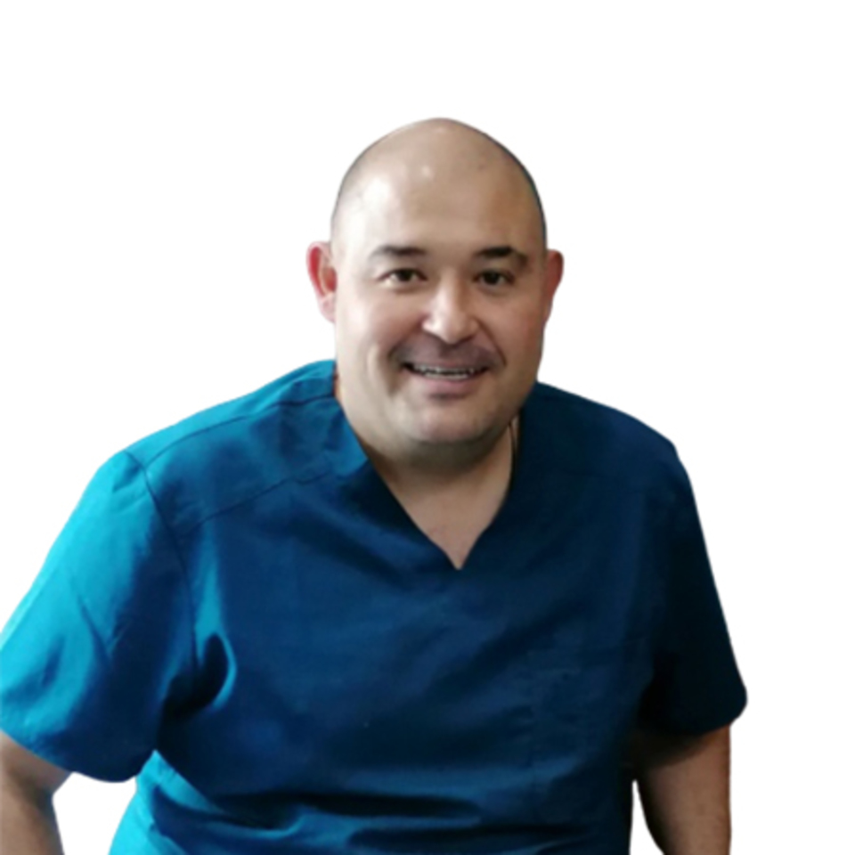 Dr. Ricardo  Ortega Pineda