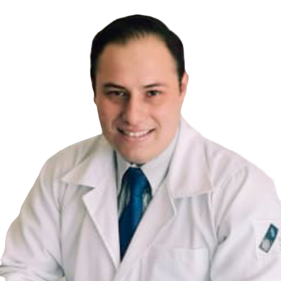 Dr. Roberto Morales Floranes