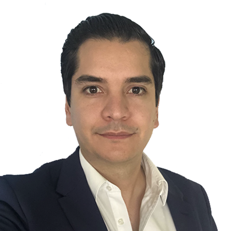 Dr. Jorge Alejandro Becerril Monge