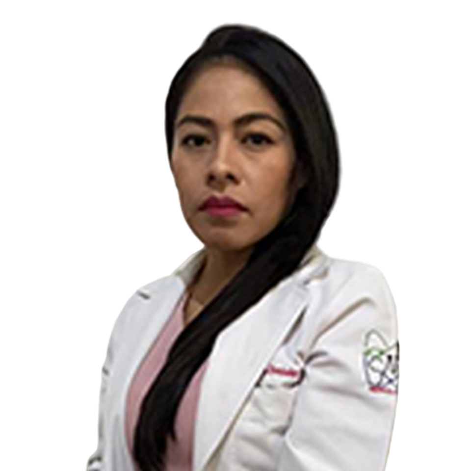 Dra. Angélica Hernández Cuamani