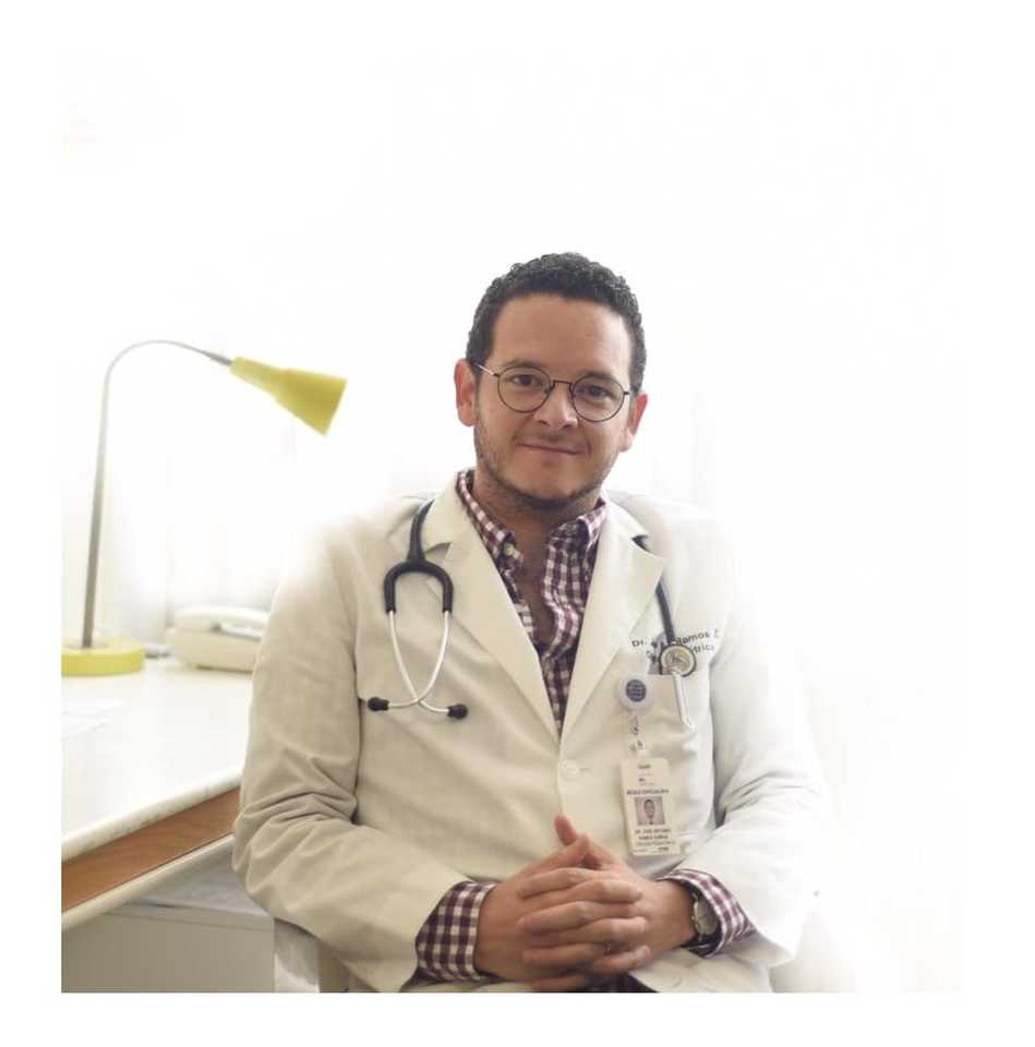 Dr. José Antonio Ramos Zúñiga 