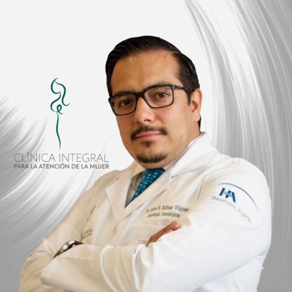Dr. Carlos Humberto  Salinas Víquez