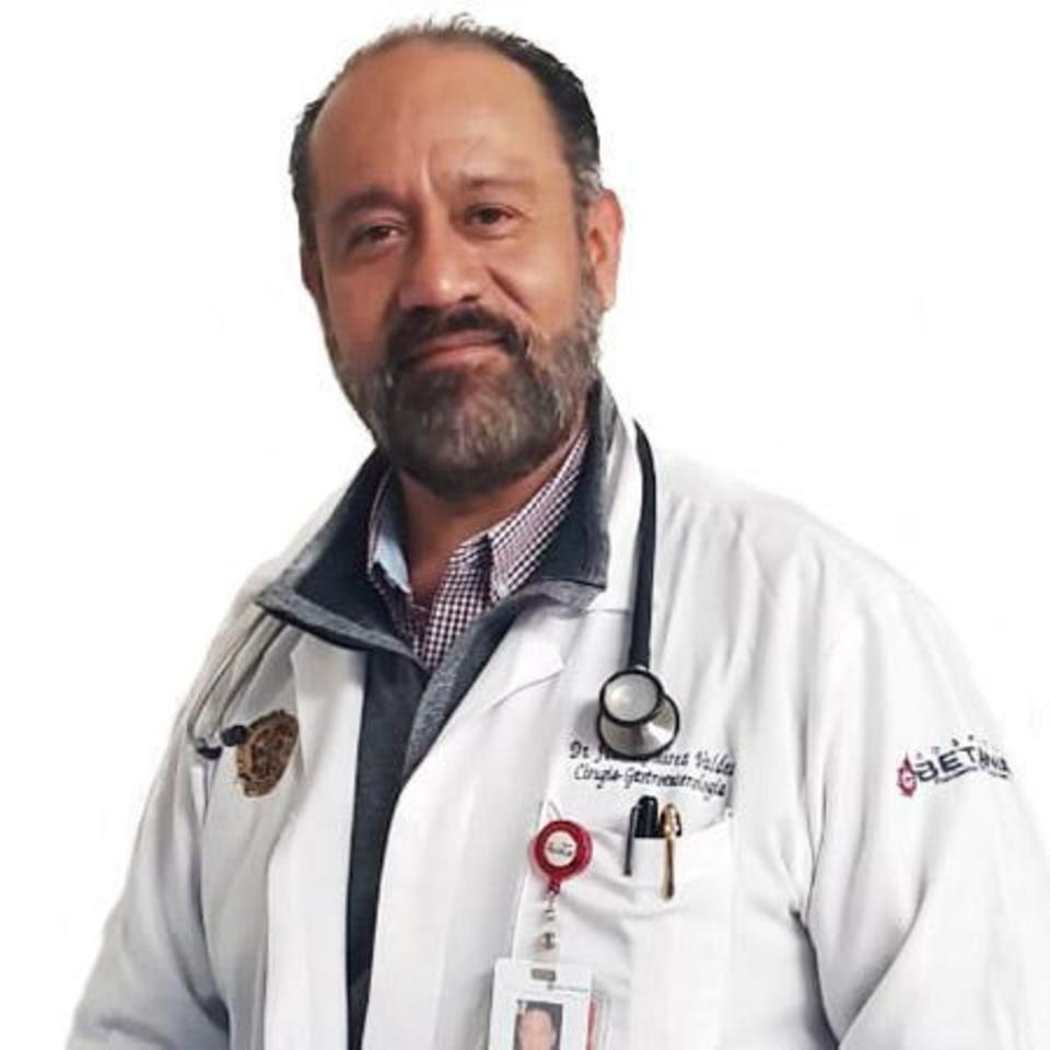 Dr. Juan A. Ramírez Valdés