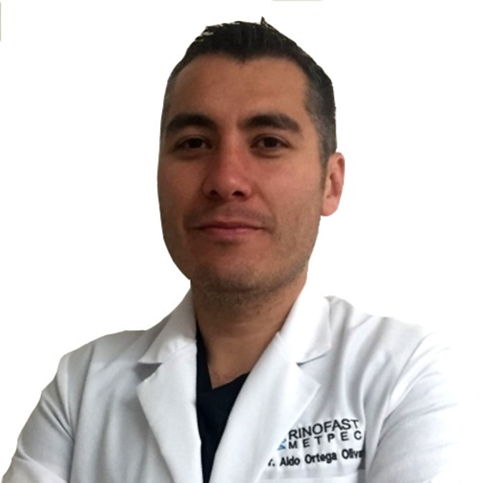 Dr. Aldo Iván Ortega Olivares