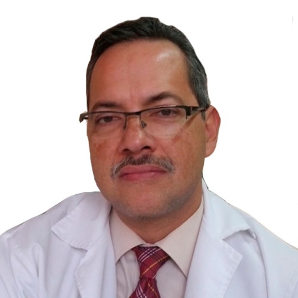 Dr. Pedro Diego Jara Alvis